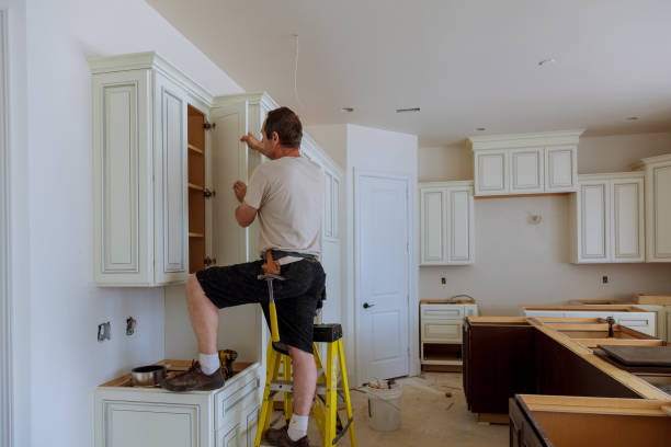 Kitchen Renovation Paeonian Springs JMT Kitchen Cabinet